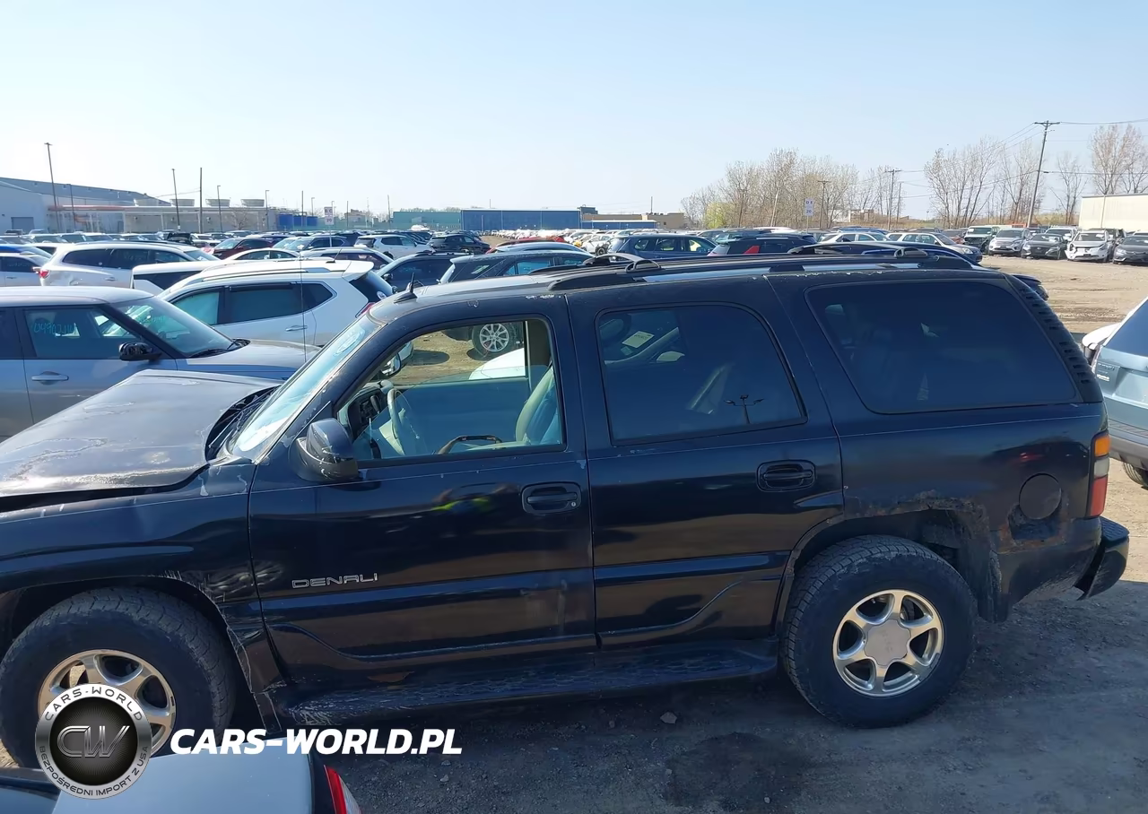 2004 GMC Yukon Denali VIN:1GKEK63U54J272999 - 14