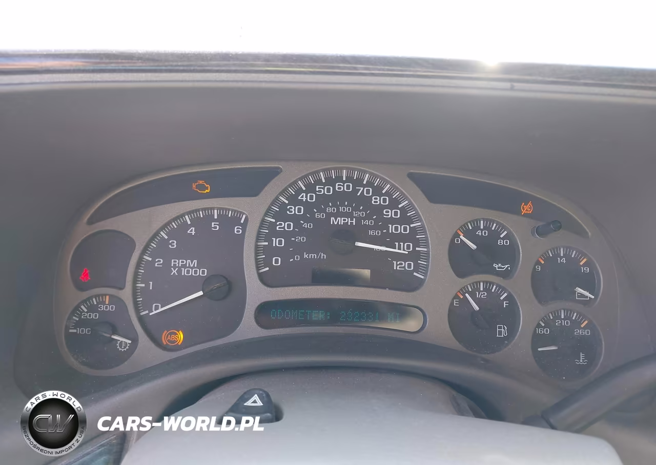2004 GMC Yukon Denali VIN:1GKEK63U54J272999 - 7