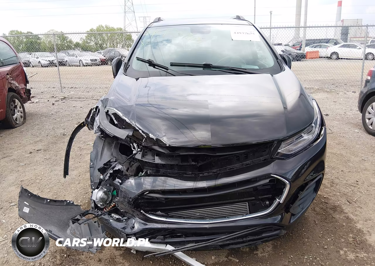 2022 Chevrolet Trax Awd Lt VIN:KL7CJPSM7NB566295 - 12