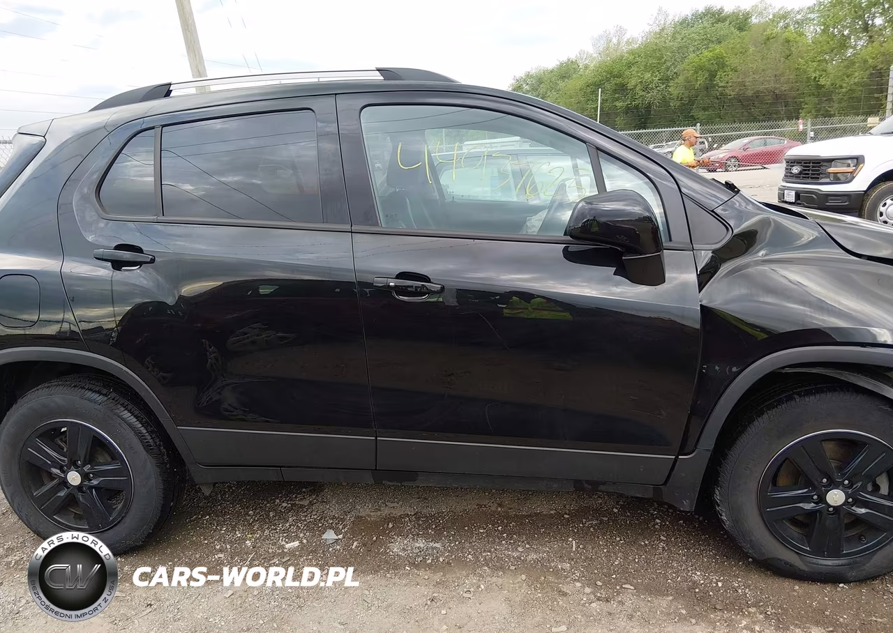 2022 Chevrolet Trax Awd Lt VIN:KL7CJPSM7NB566295 - 13
