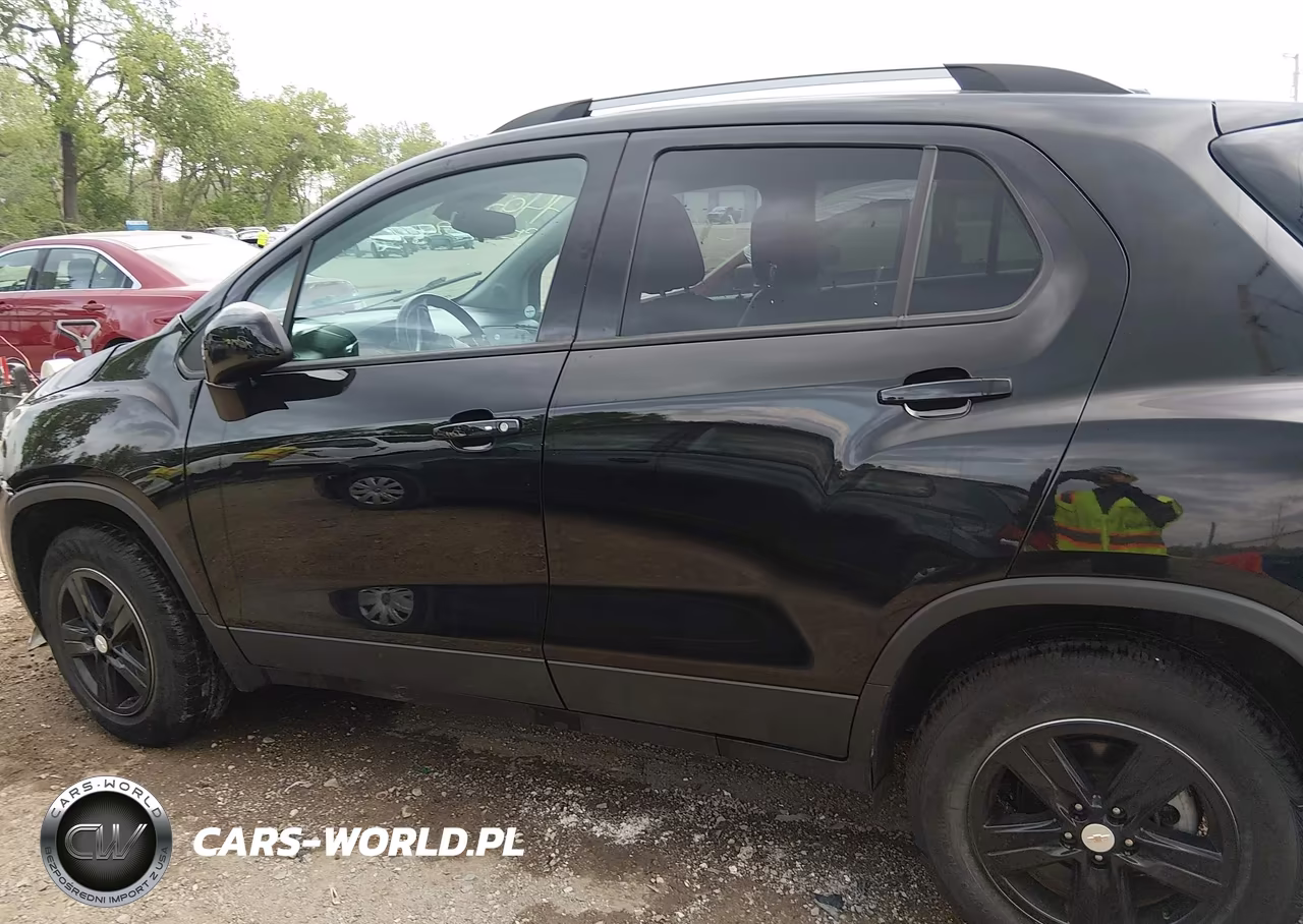 2022 Chevrolet Trax Awd Lt VIN:KL7CJPSM7NB566295 - 14