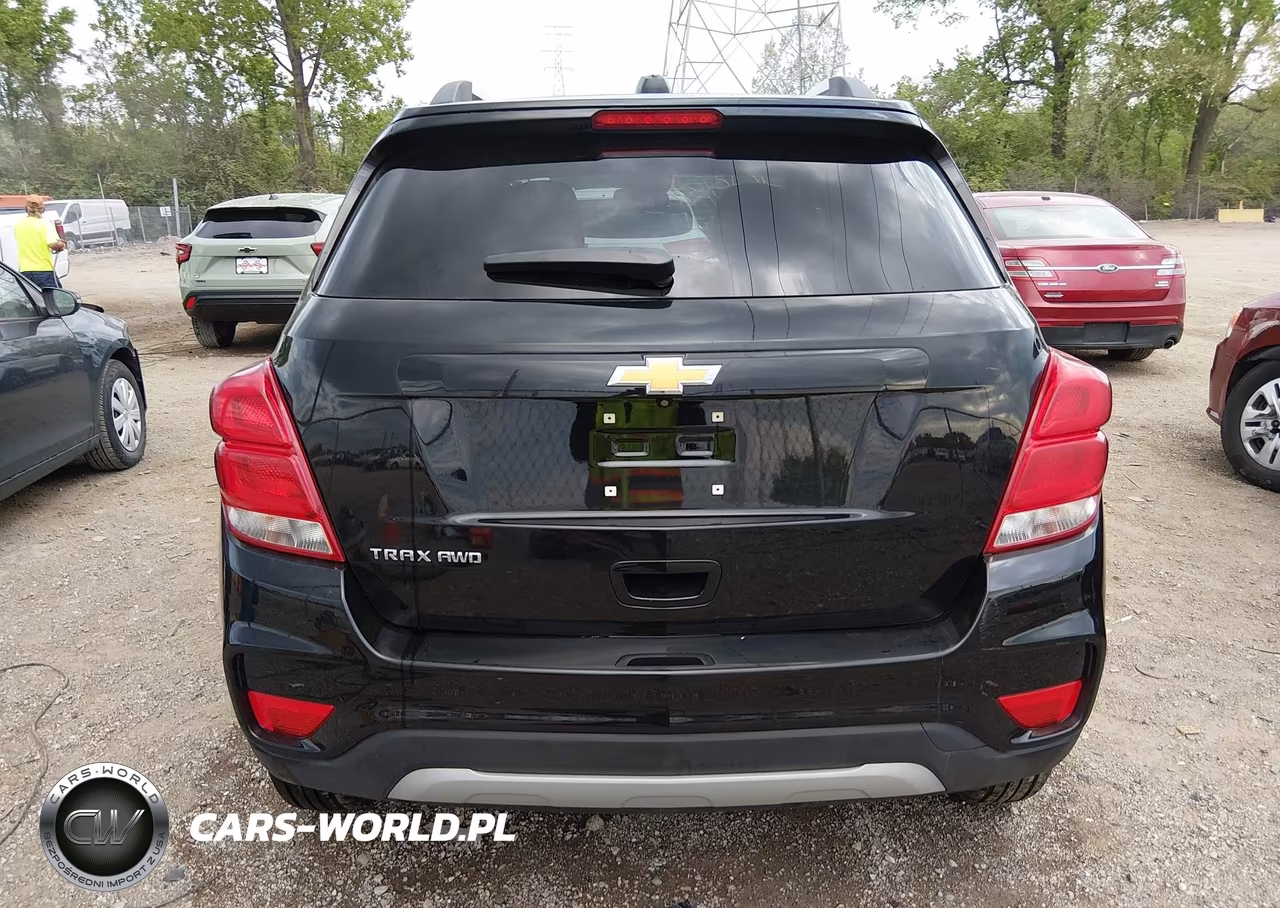 2022 Chevrolet Trax Awd Lt VIN:KL7CJPSM7NB566295 - 16