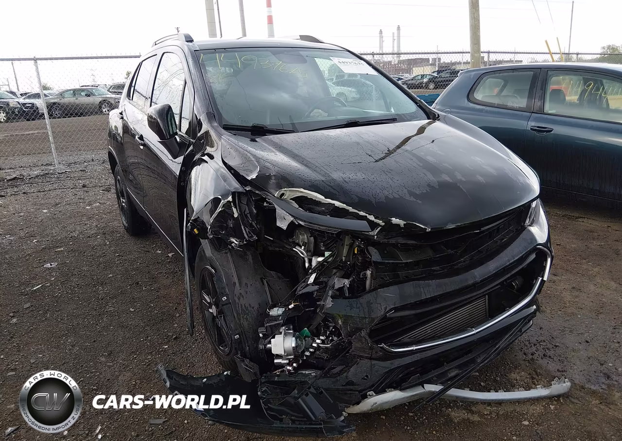 2022 Chevrolet Trax Awd Lt VIN:KL7CJPSM7NB566295 - 6
