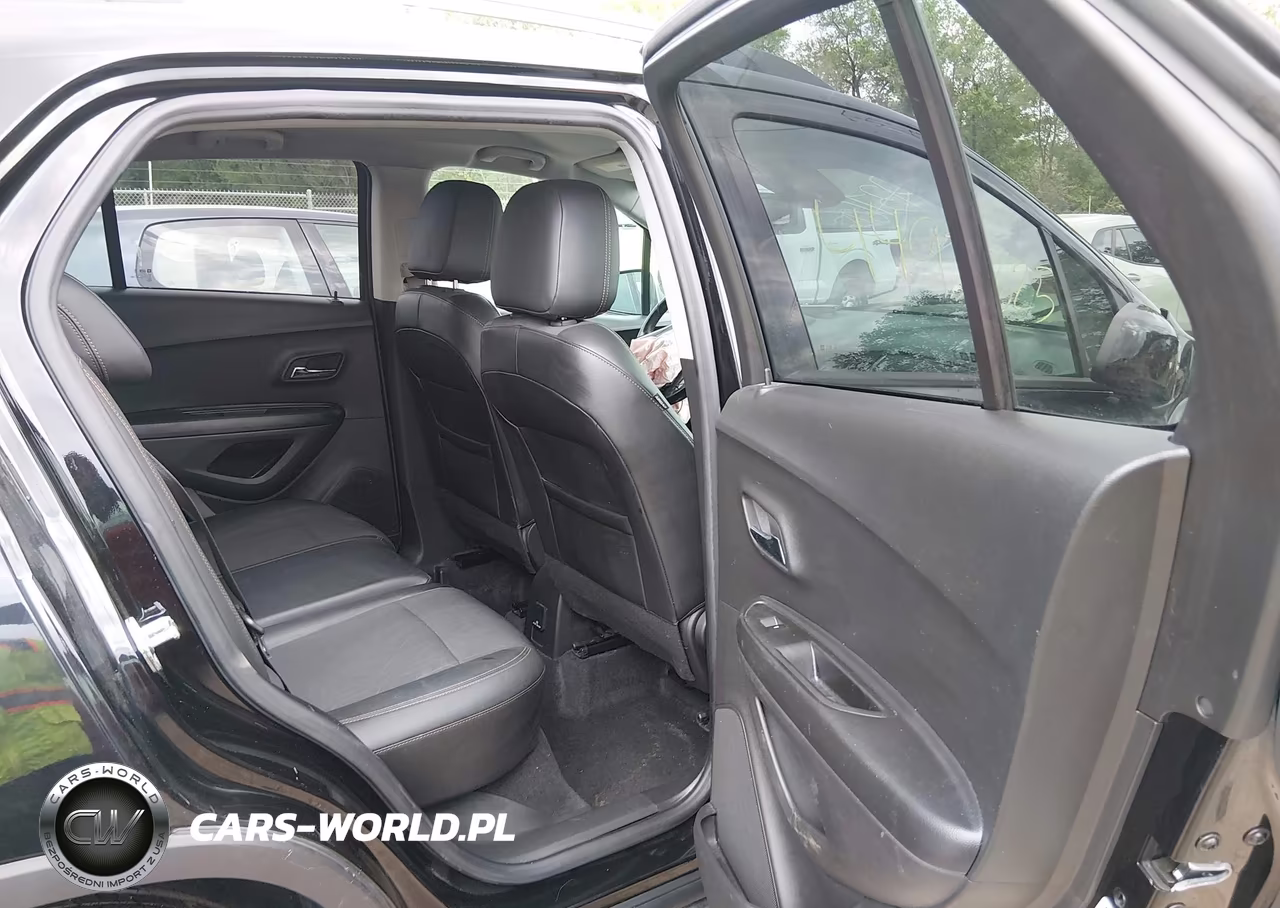 2022 Chevrolet Trax Awd Lt VIN:KL7CJPSM7NB566295 - 8