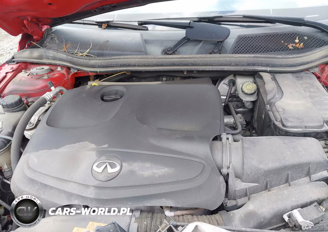 2017 Infiniti Qx30 Luxury VIN:SJKCH5CR5HA032037 - 10