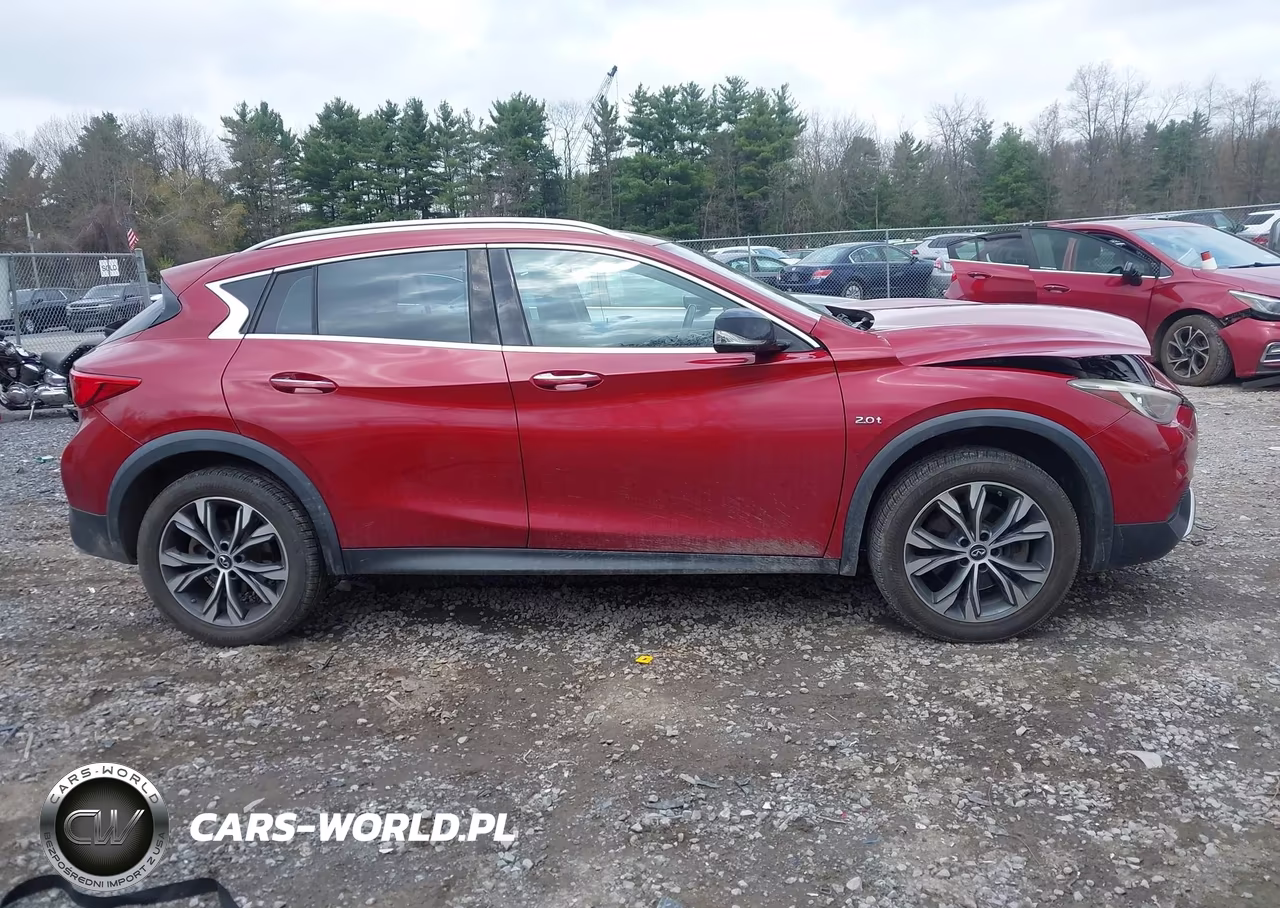 2017 Infiniti Qx30 Luxury VIN:SJKCH5CR5HA032037 - 13