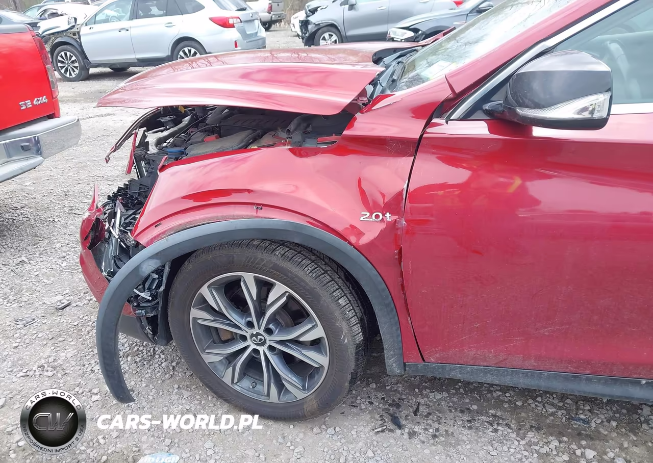 2017 Infiniti Qx30 Luxury VIN:SJKCH5CR5HA032037 - 6