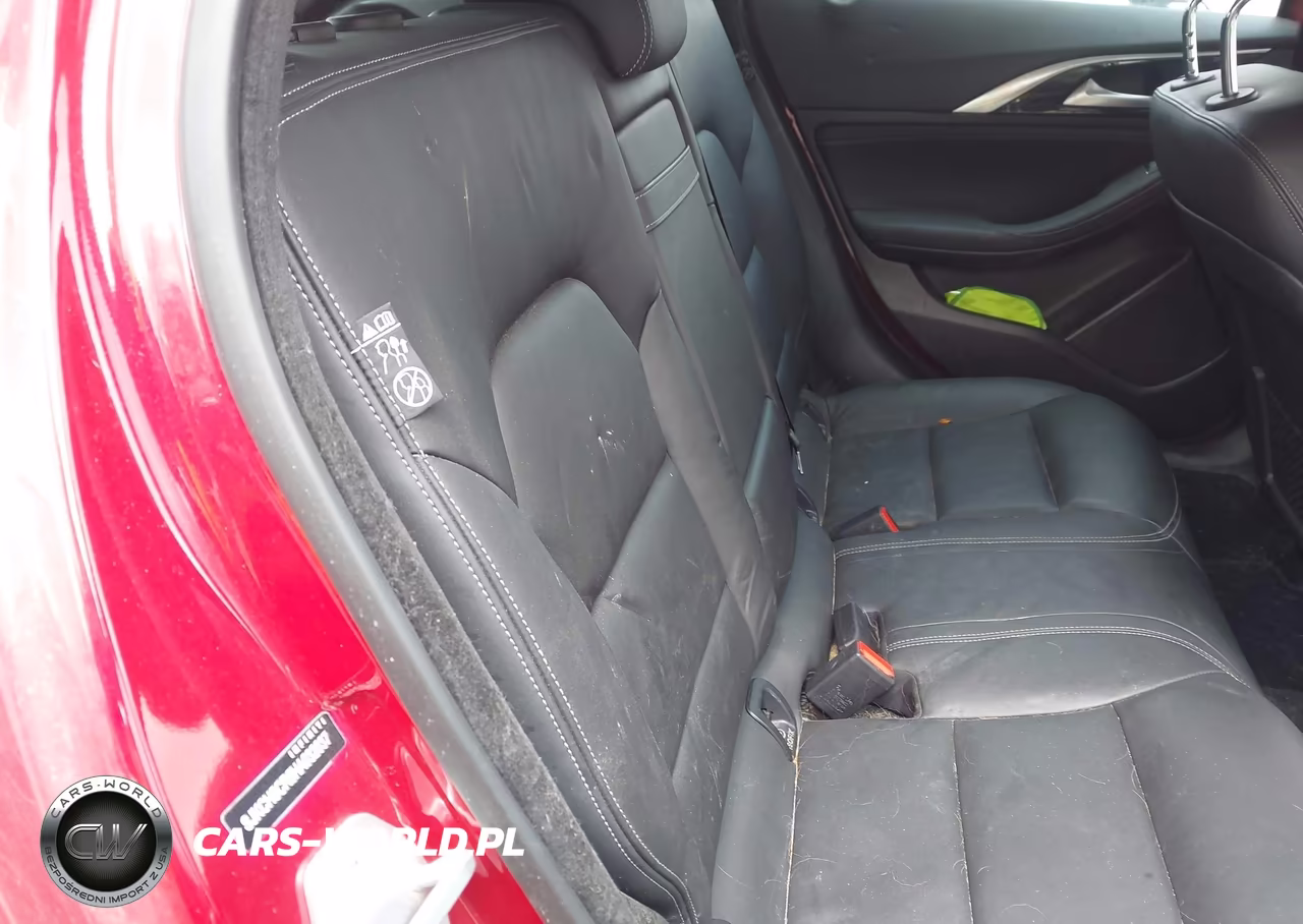 2017 Infiniti Qx30 Luxury VIN:SJKCH5CR5HA032037 - 8