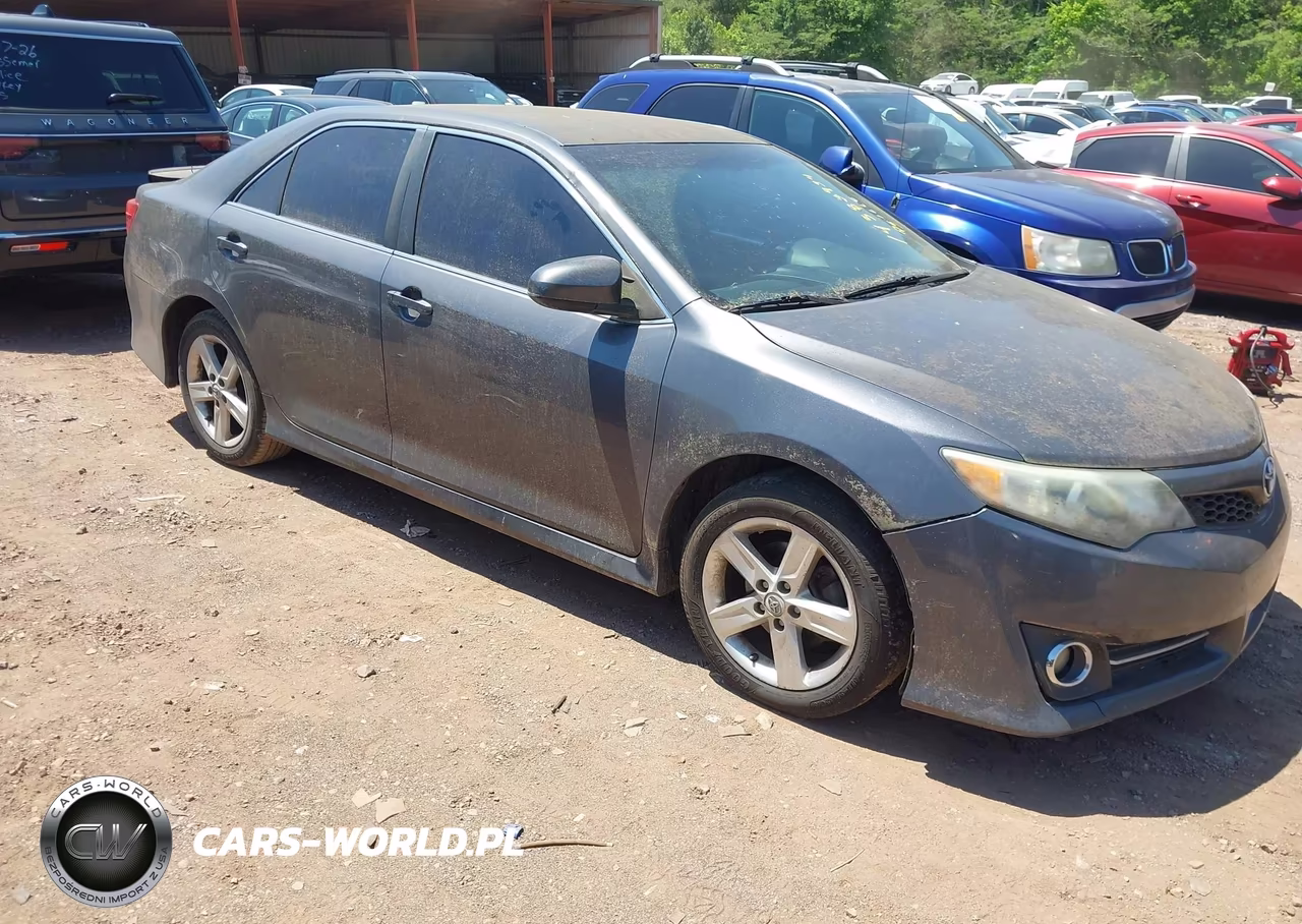 2013 Toyota Camry Se