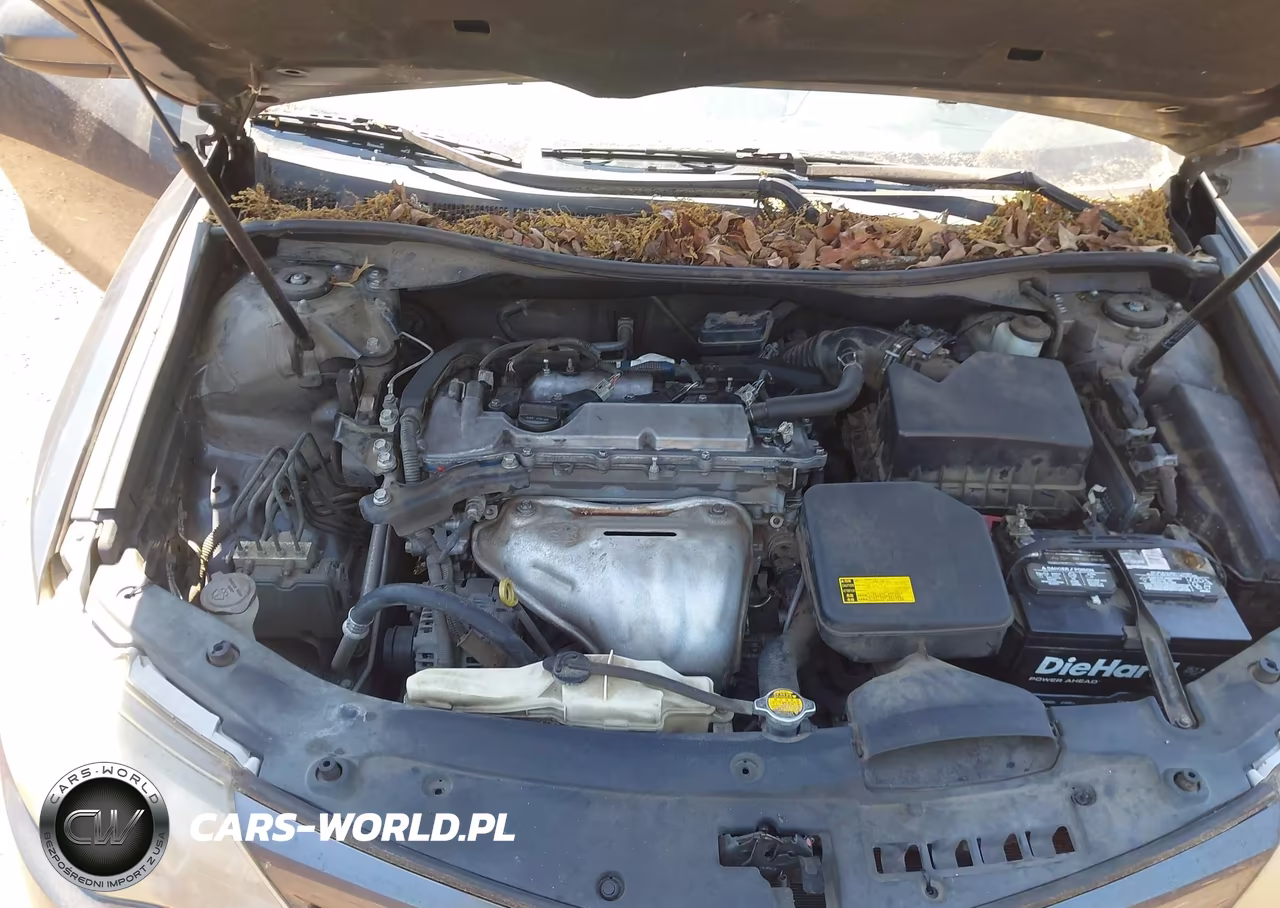 2013 Toyota Camry Se VIN:4T1BF1FKXDU653631 - 10