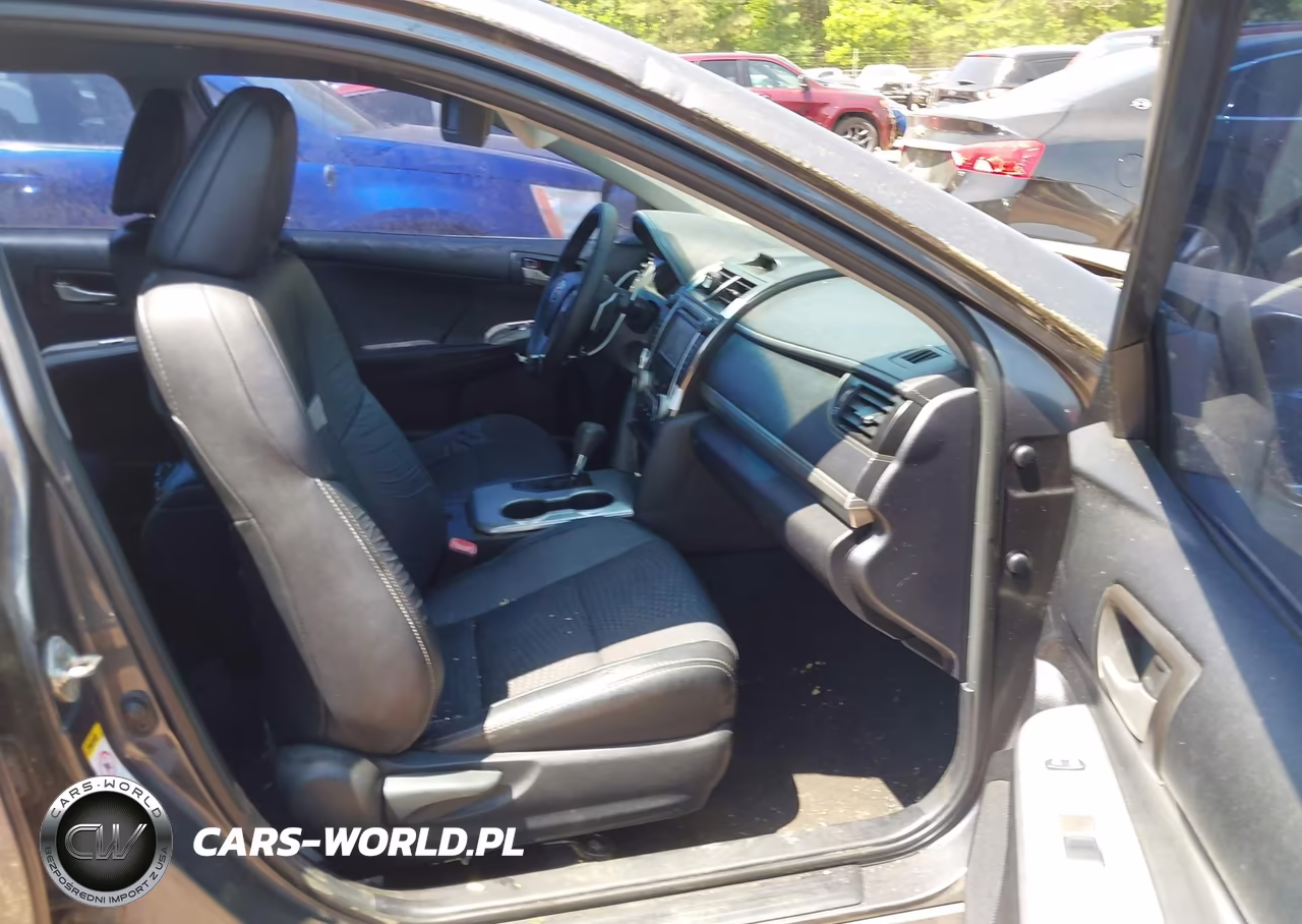 2013 Toyota Camry Se VIN:4T1BF1FKXDU653631 - 5