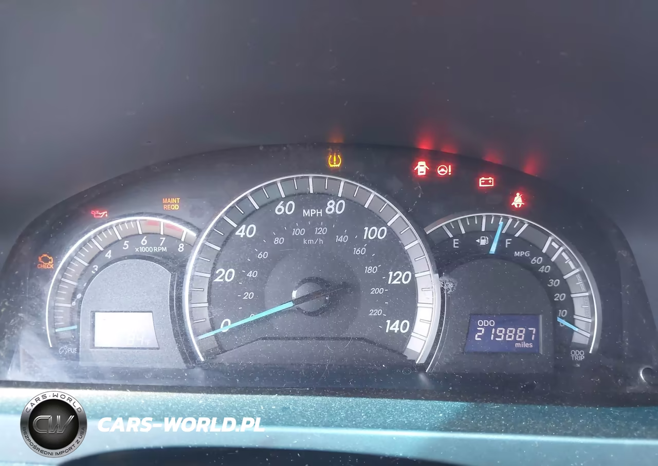 2013 Toyota Camry Se VIN:4T1BF1FKXDU653631 - 7