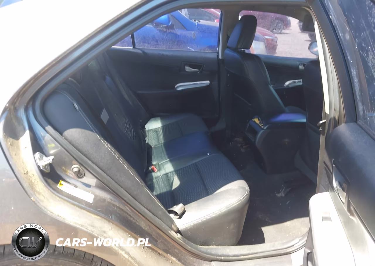 2013 Toyota Camry Se VIN:4T1BF1FKXDU653631 - 8