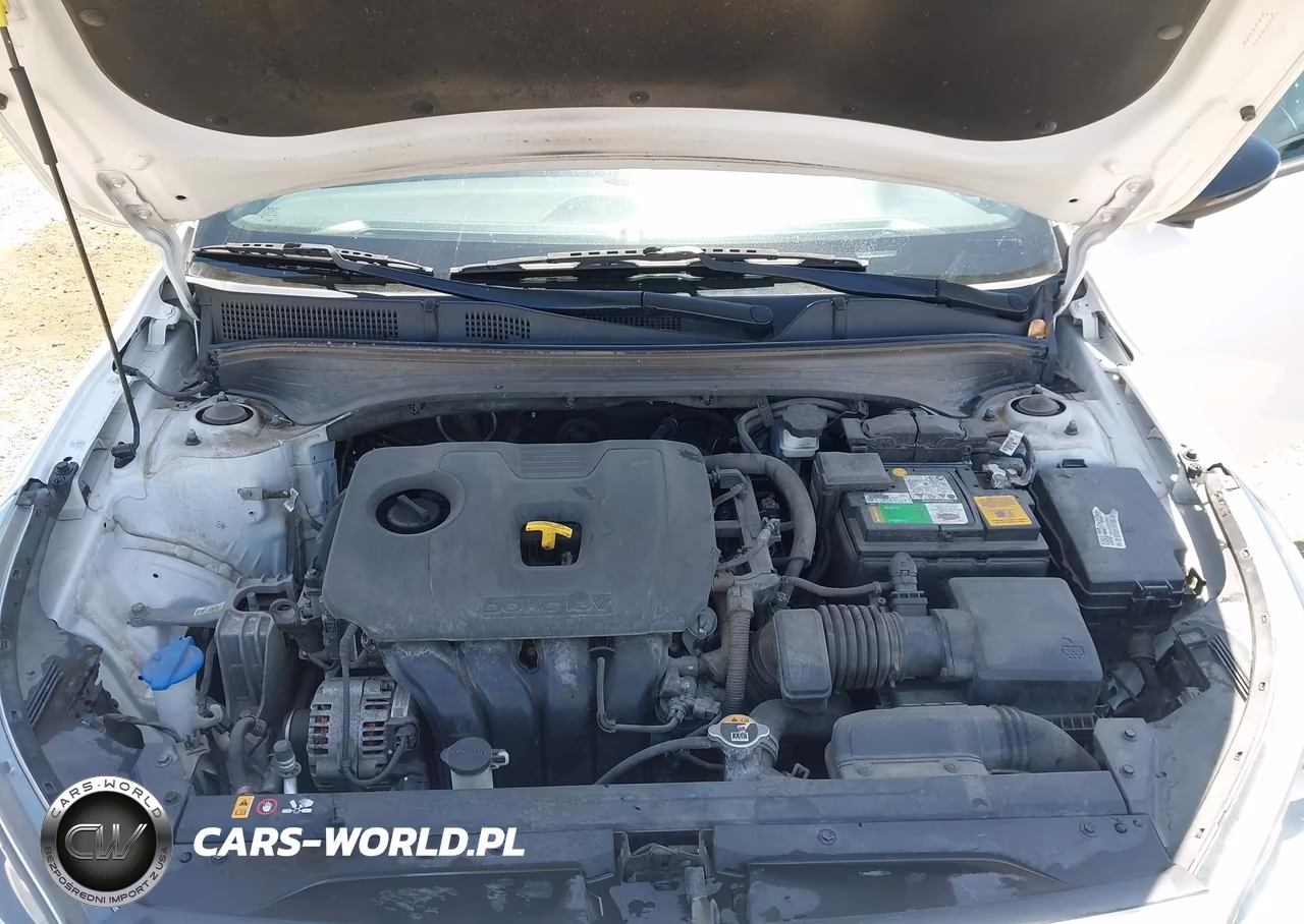 2021 Kia Forte Gt-Line VIN:3KPF34ADXME409095 - 10
