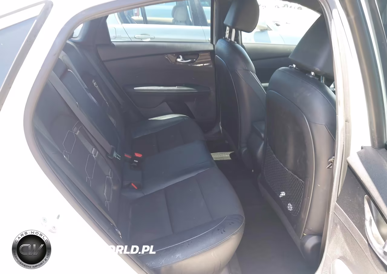2021 Kia Forte Gt-Line VIN:3KPF34ADXME409095 - 8