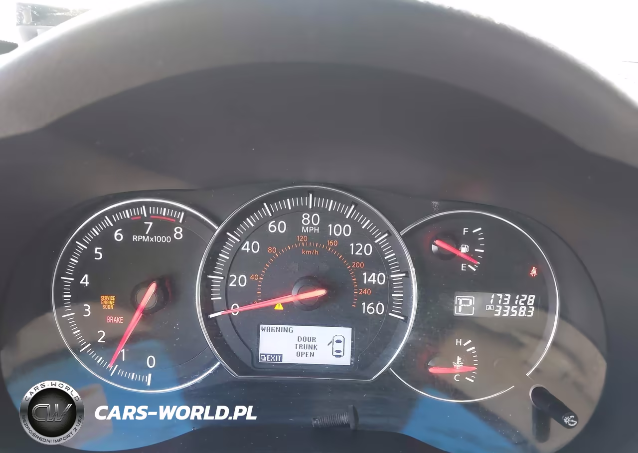 2012 Nissan Maxima 3.5 Sv VIN:1N4AA5AP1CC839481 - 7