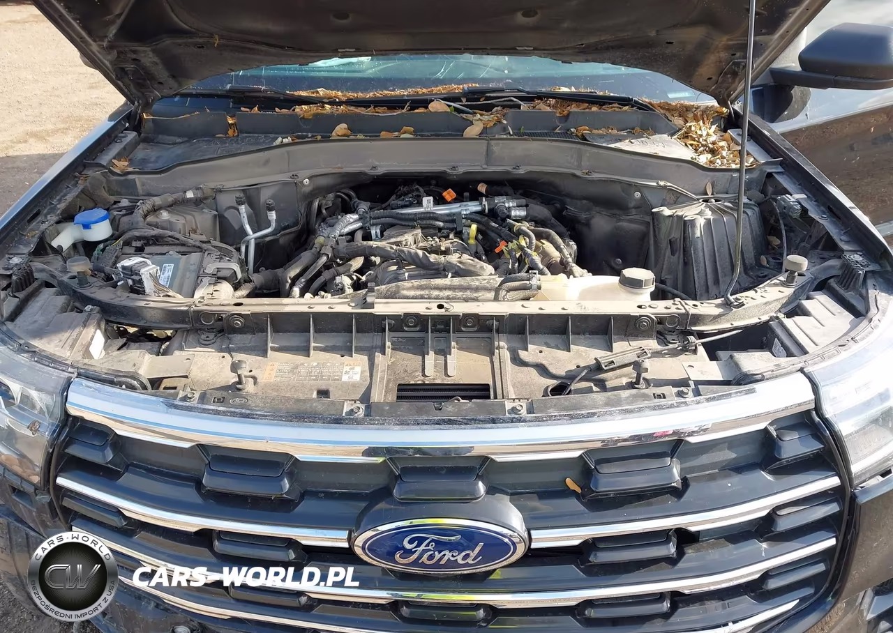 2025 Ford Explorer Active VIN:1FMUK7DH8SGA18112 - 10