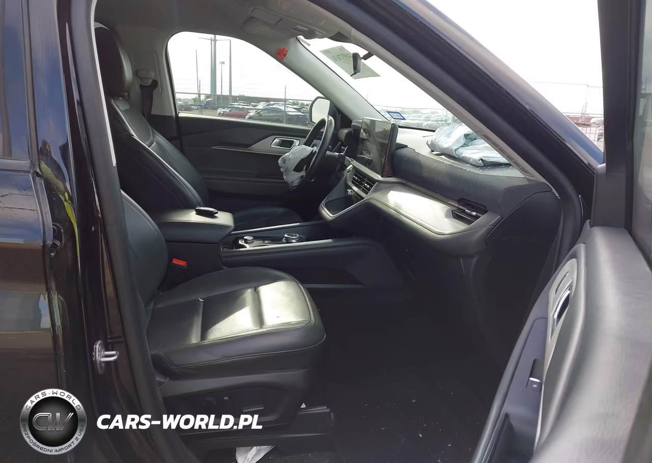 2025 Ford Explorer Active VIN:1FMUK7DH8SGA18112 - 5