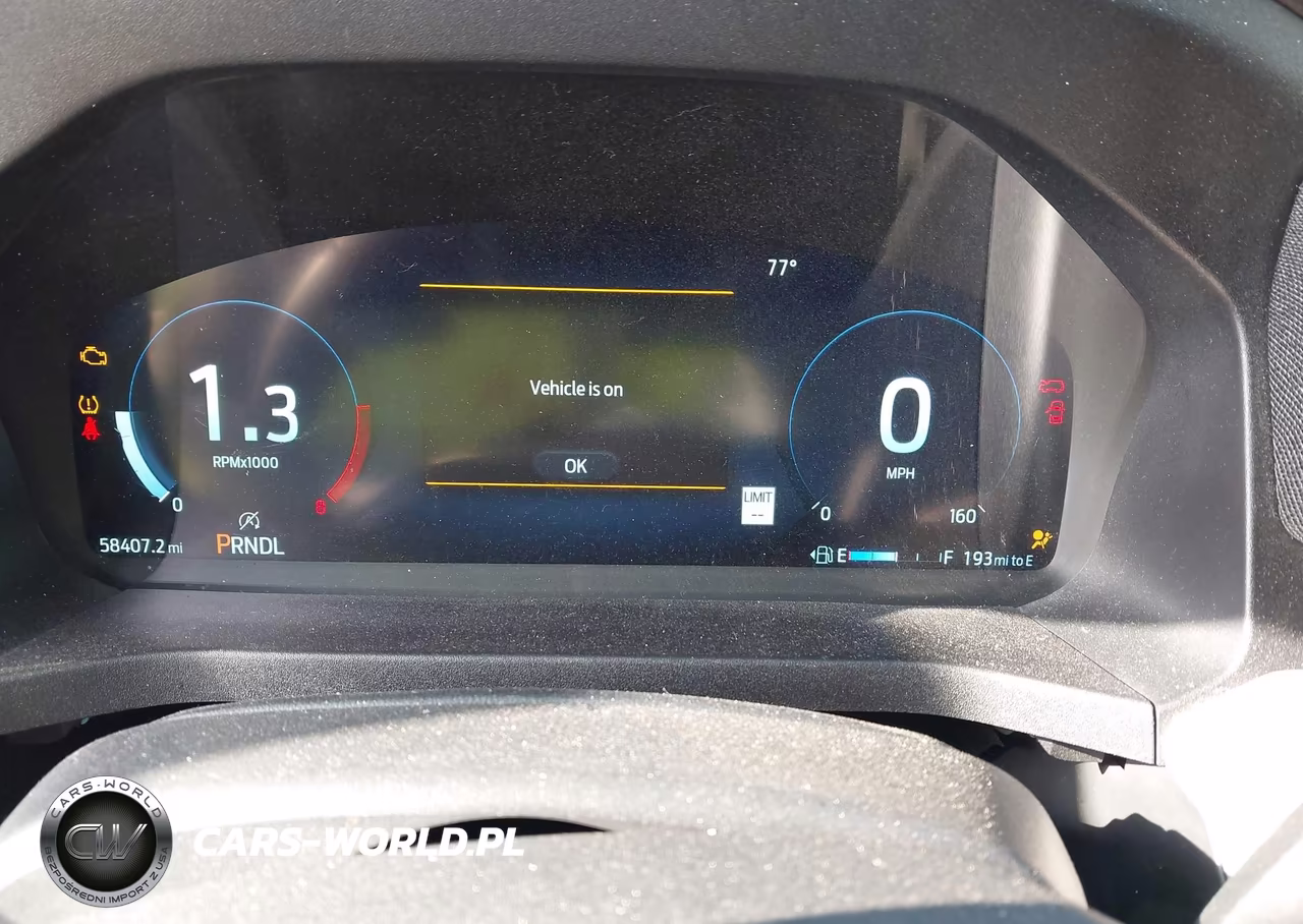 2025 Ford Explorer Active VIN:1FMUK7DH8SGA18112 - 7