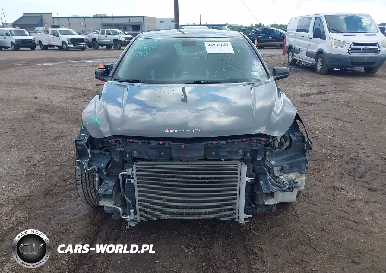 2015 Chevrolet Malibu Ls VIN:1G11B5SL6FF298684 - 13