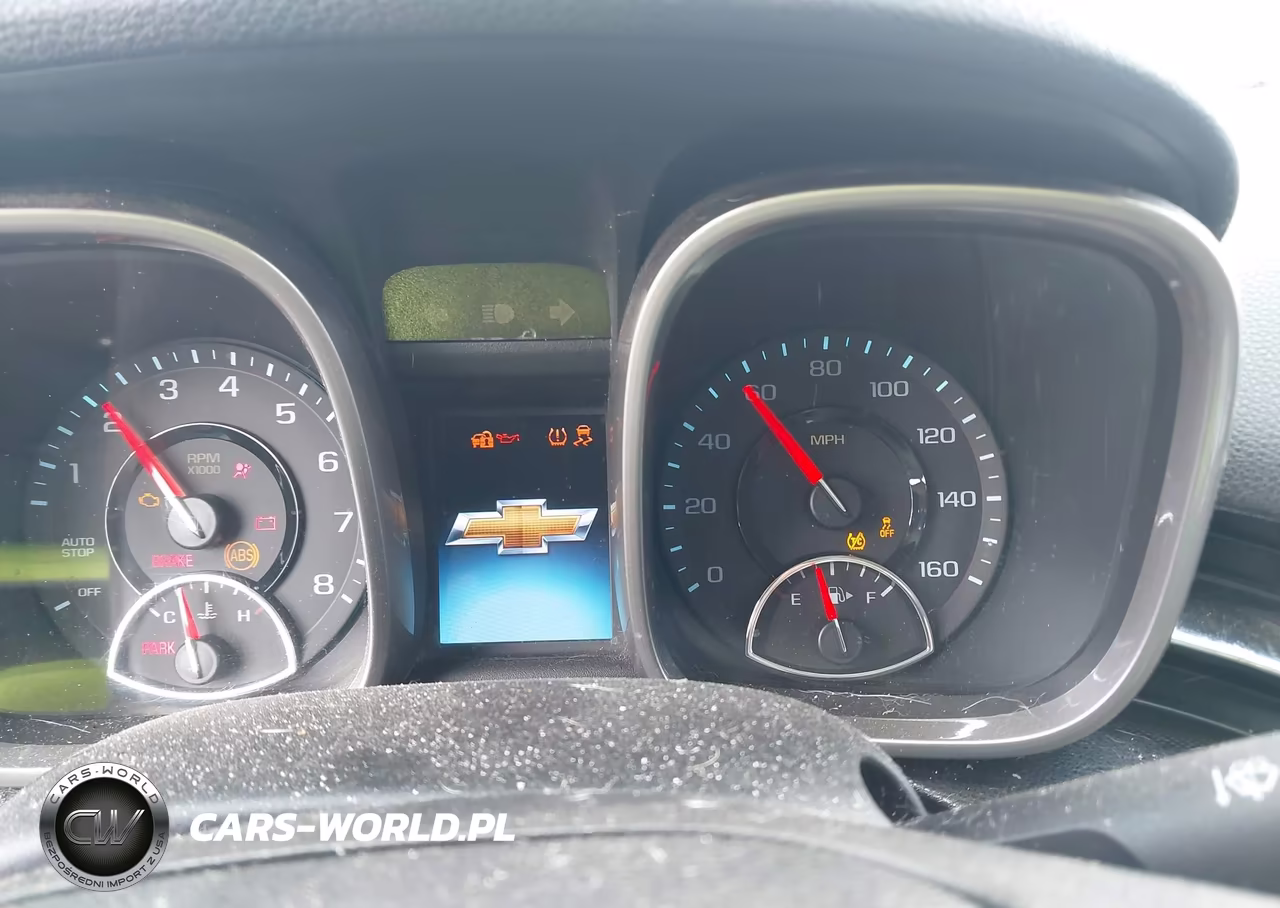 2015 Chevrolet Malibu Ls VIN:1G11B5SL6FF298684 - 7
