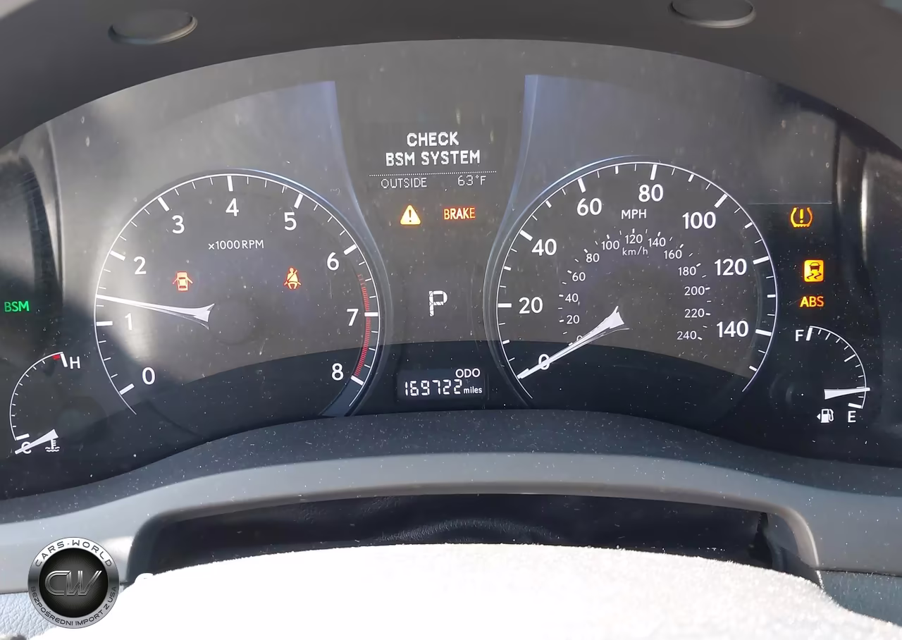 2015 Lexus Rx 350 VIN:JTJZK1BA8F2420161 - 7