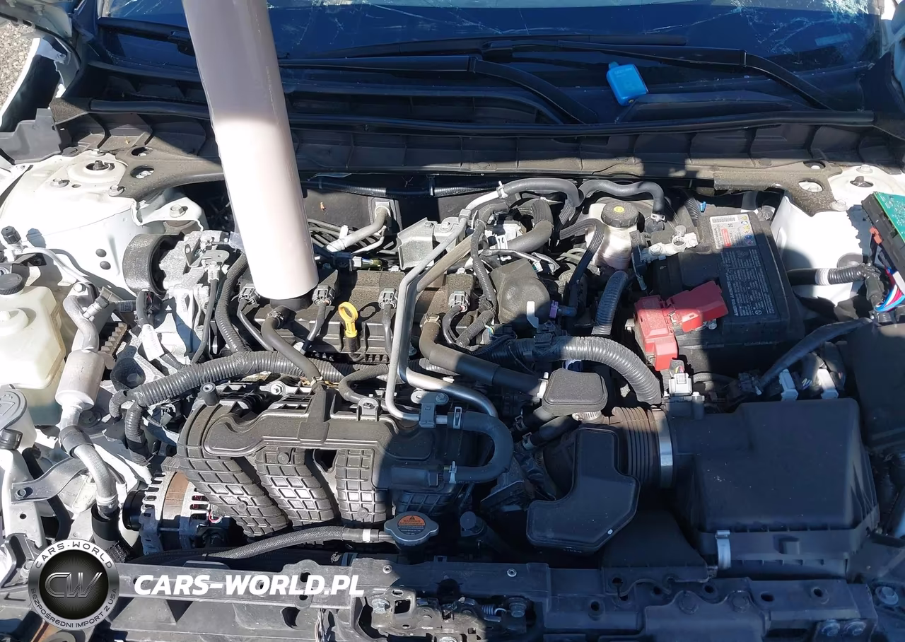 2023 Nissan Altima Sv Fwd VIN:1N4BL4DV4PN313262 - 10
