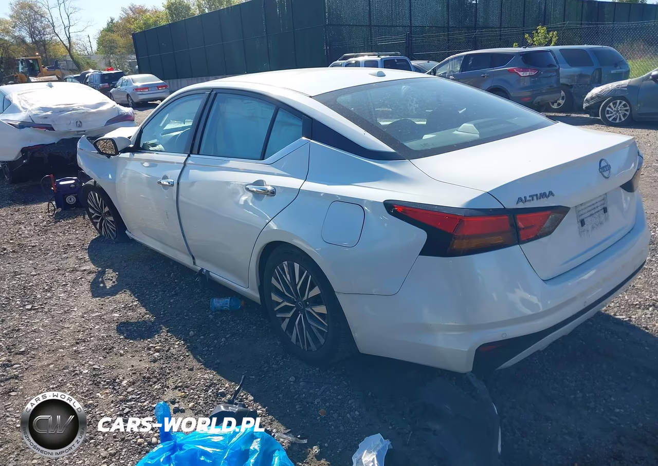 2023 Nissan Altima Sv Fwd VIN:1N4BL4DV4PN313262 - 3