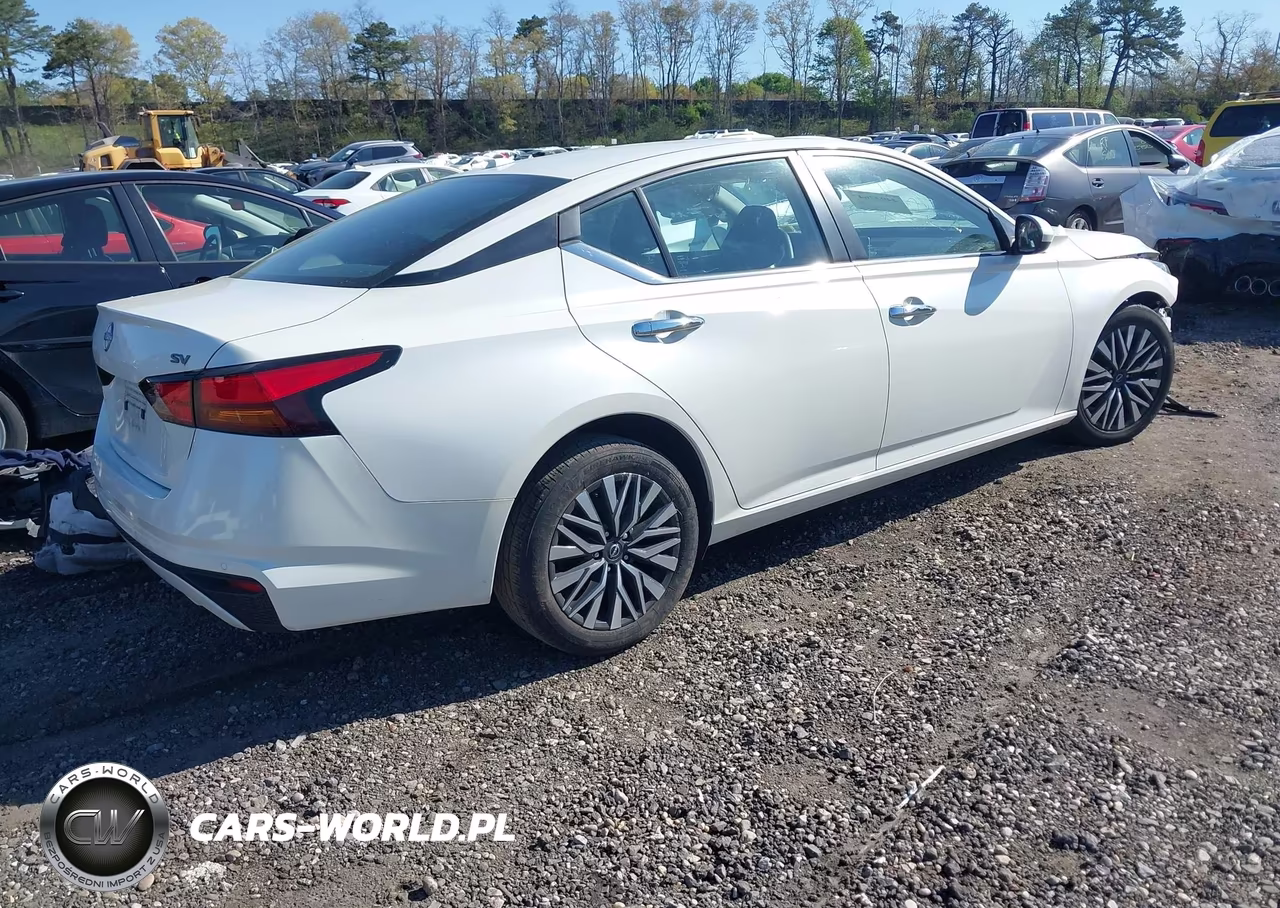 2023 Nissan Altima Sv Fwd VIN:1N4BL4DV4PN313262 - 4
