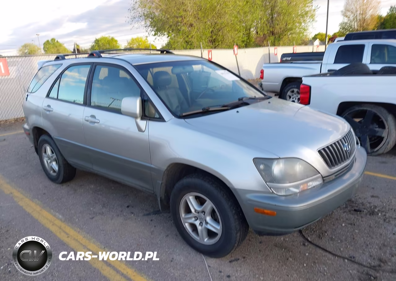 2000 Lexus Rx 300