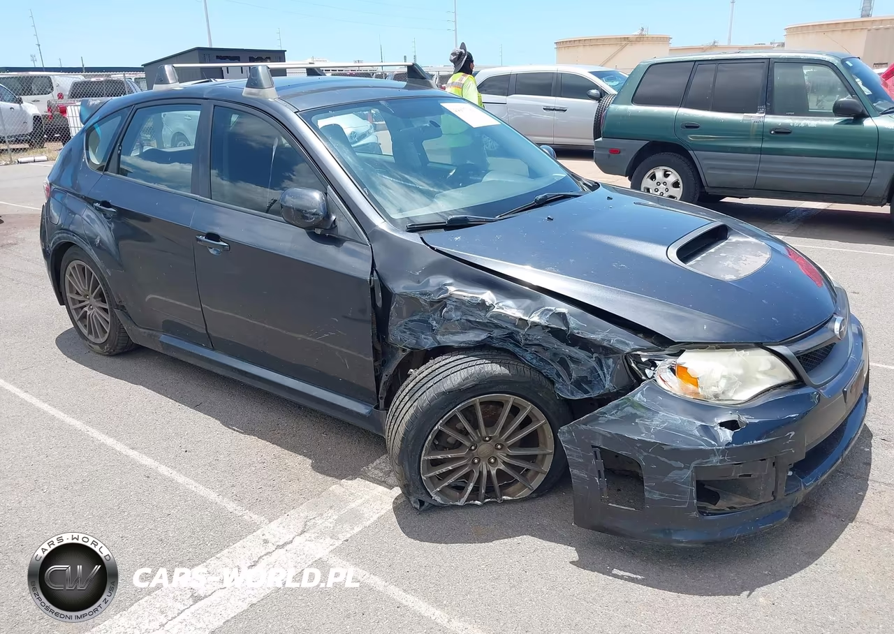 2013 Subaru Impreza Wrx – zdjęcie 1 z 16