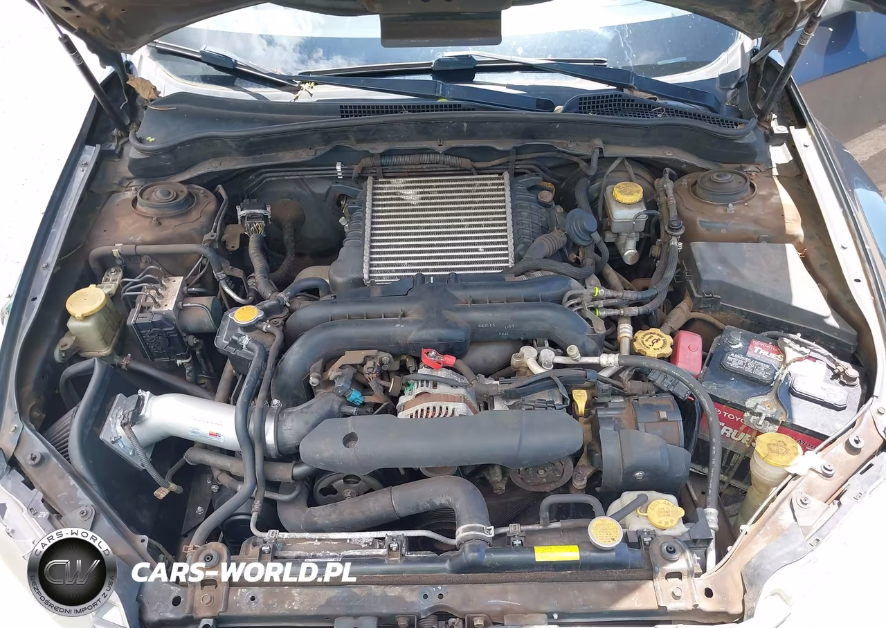 2013 Subaru Impreza Wrx VIN:JF1GR7E69DG811972 - 10