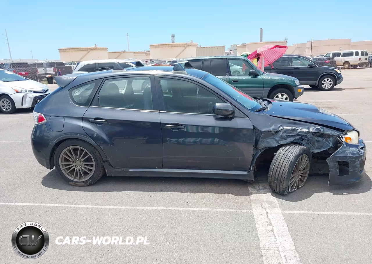 2013 Subaru Impreza Wrx VIN:JF1GR7E69DG811972 - 13