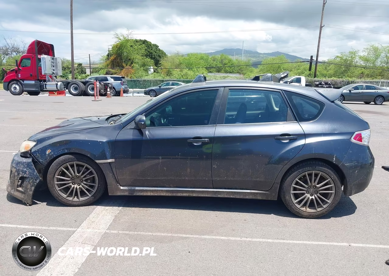 2013 Subaru Impreza Wrx VIN:JF1GR7E69DG811972 - 14