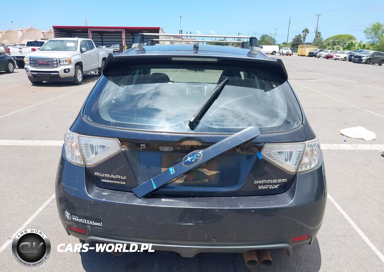 2013 Subaru Impreza Wrx VIN:JF1GR7E69DG811972 - 16