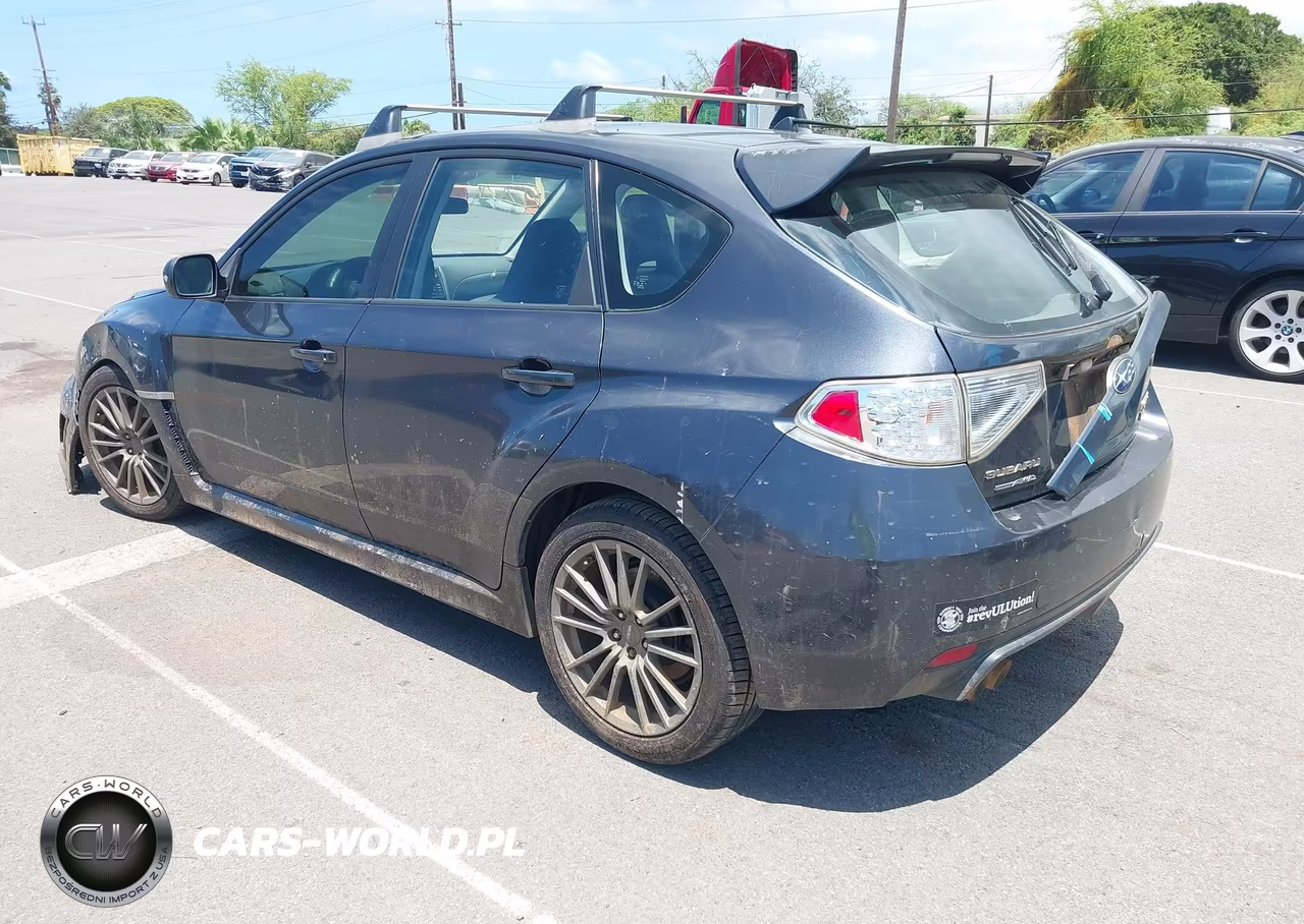 2013 Subaru Impreza Wrx VIN:JF1GR7E69DG811972 - 3