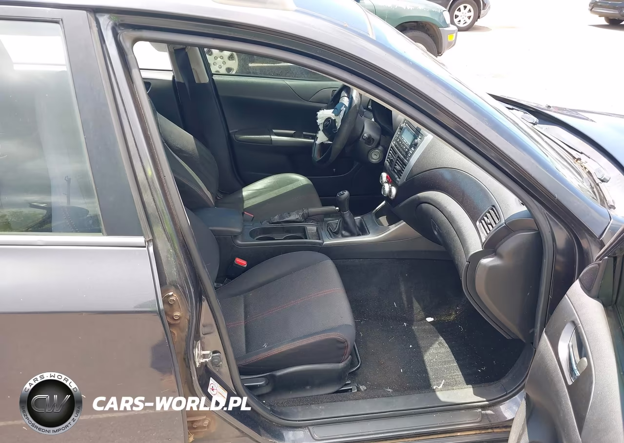 2013 Subaru Impreza Wrx VIN:JF1GR7E69DG811972 - 5