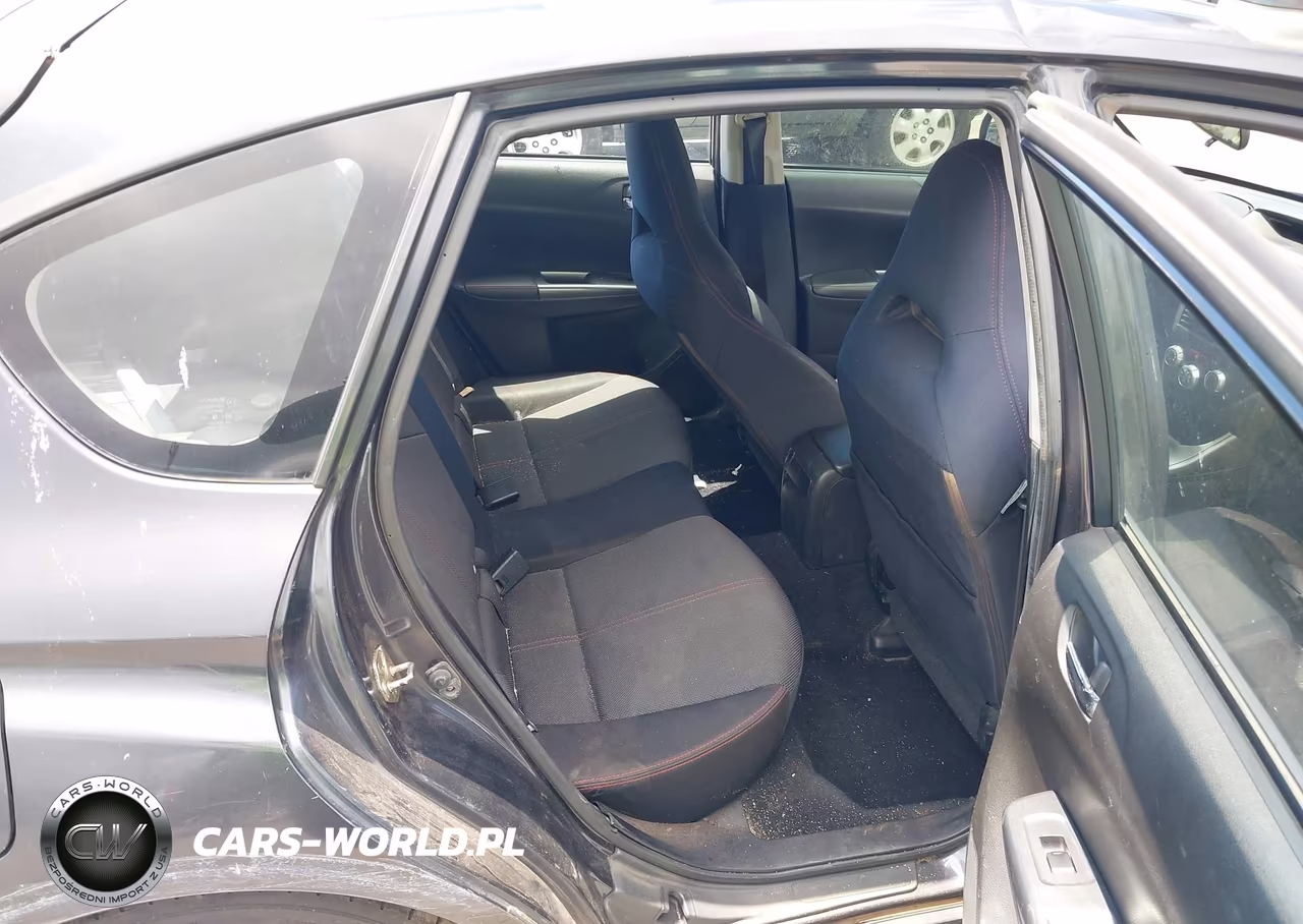 2013 Subaru Impreza Wrx VIN:JF1GR7E69DG811972 - 8
