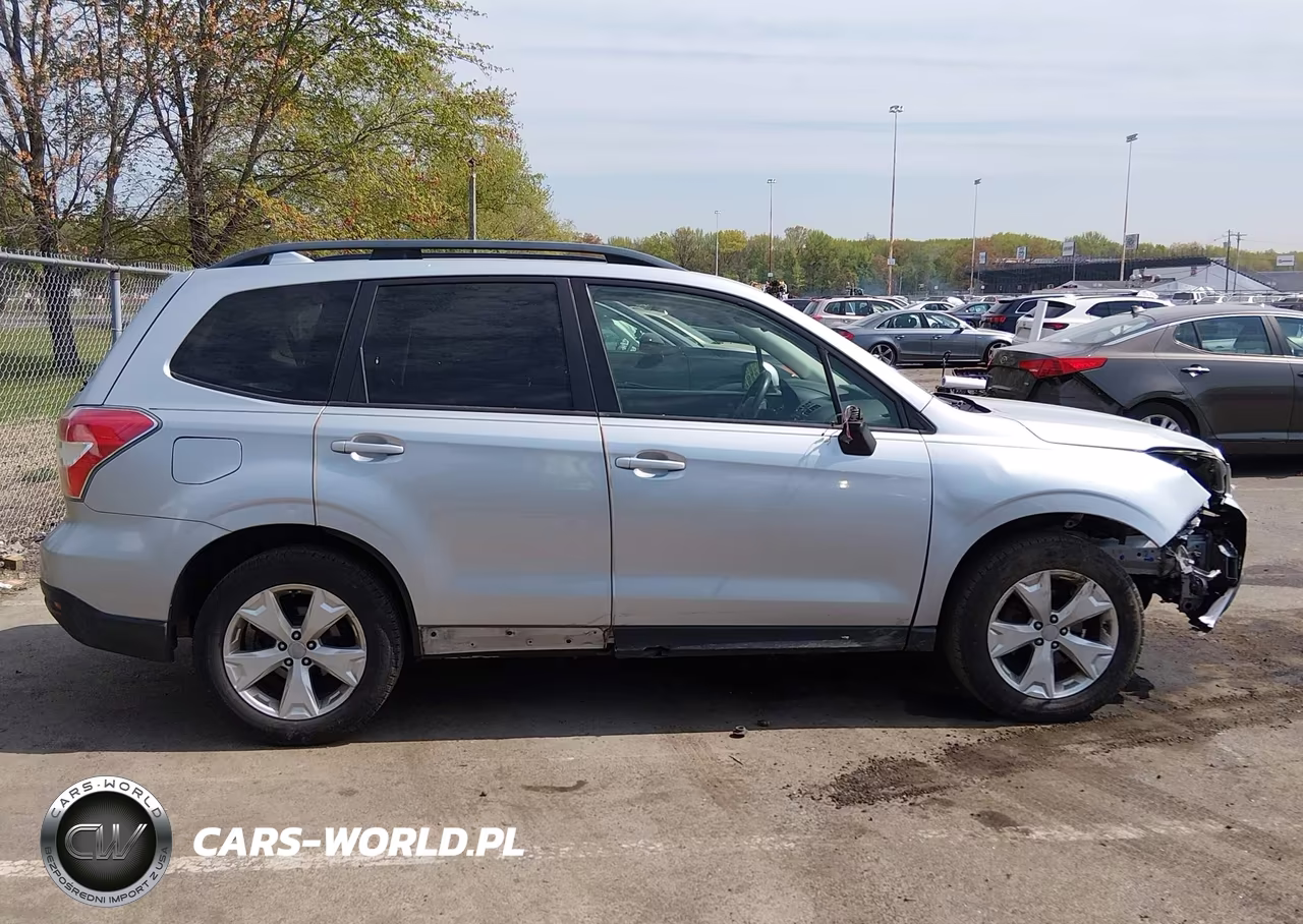 2016 Subaru Forester 2.5I Premium VIN:JF2SJADC3GH487269 - 13