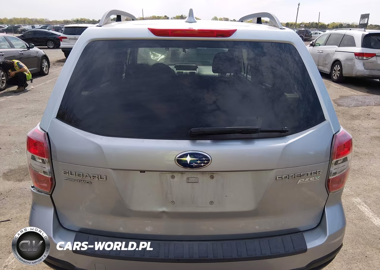 2016 Subaru Forester 2.5I Premium VIN:JF2SJADC3GH487269 - 16