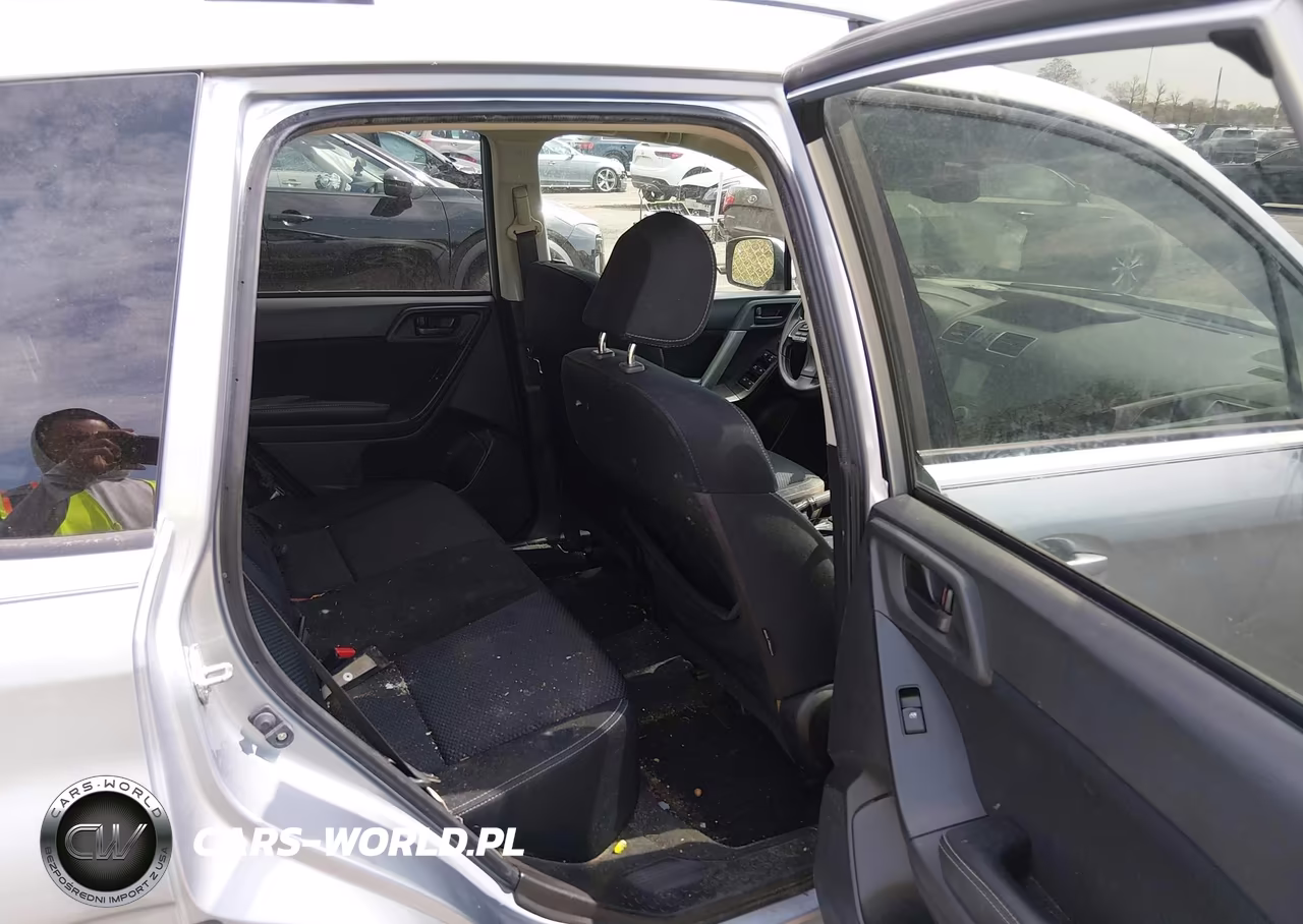 2016 Subaru Forester 2.5I Premium VIN:JF2SJADC3GH487269 - 8