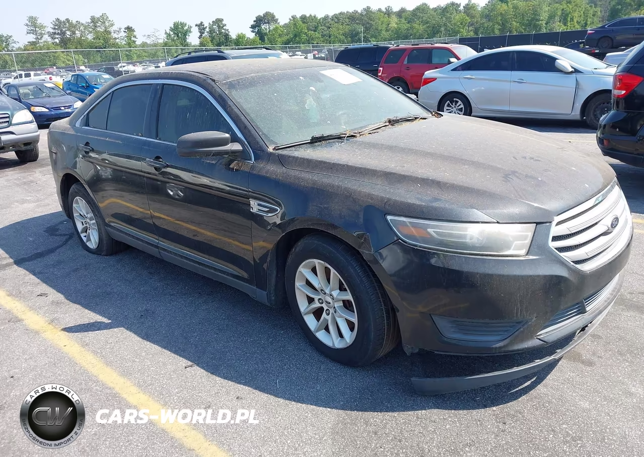 2014 Ford Taurus Se