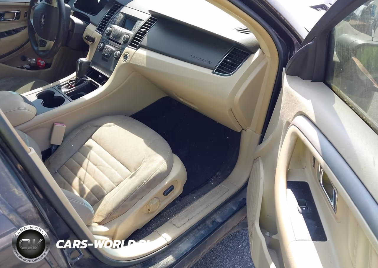2014 Ford Taurus Se VIN:1FAHP2D89EG181582 - 5