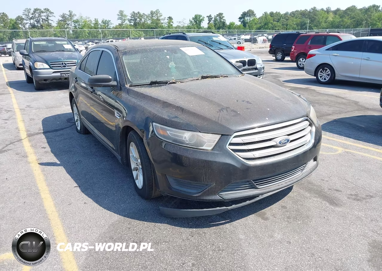 2014 Ford Taurus Se VIN:1FAHP2D89EG181582 - 6