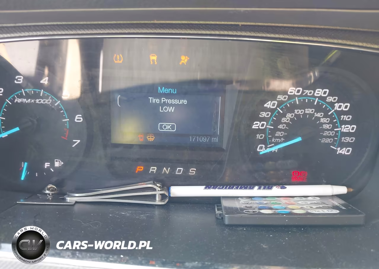 2014 Ford Taurus Se VIN:1FAHP2D89EG181582 - 7