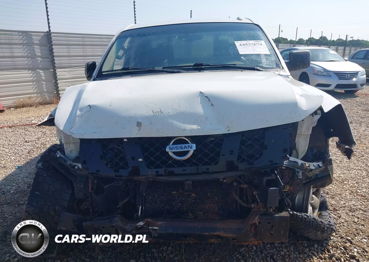 2014 Nissan Titan Sv VIN:1N6BA0ED7EN504120 - 12