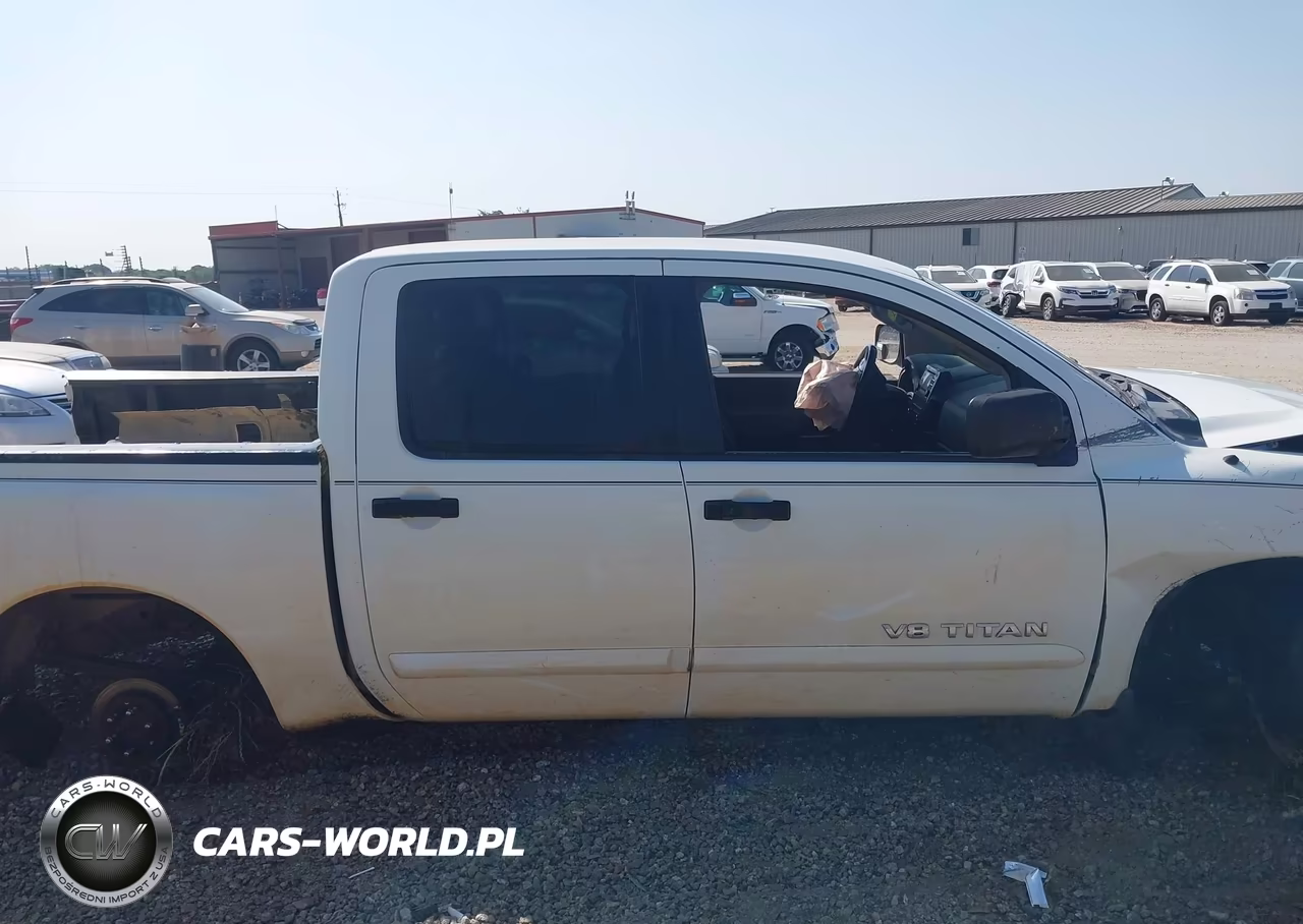 2014 Nissan Titan Sv VIN:1N6BA0ED7EN504120 - 13