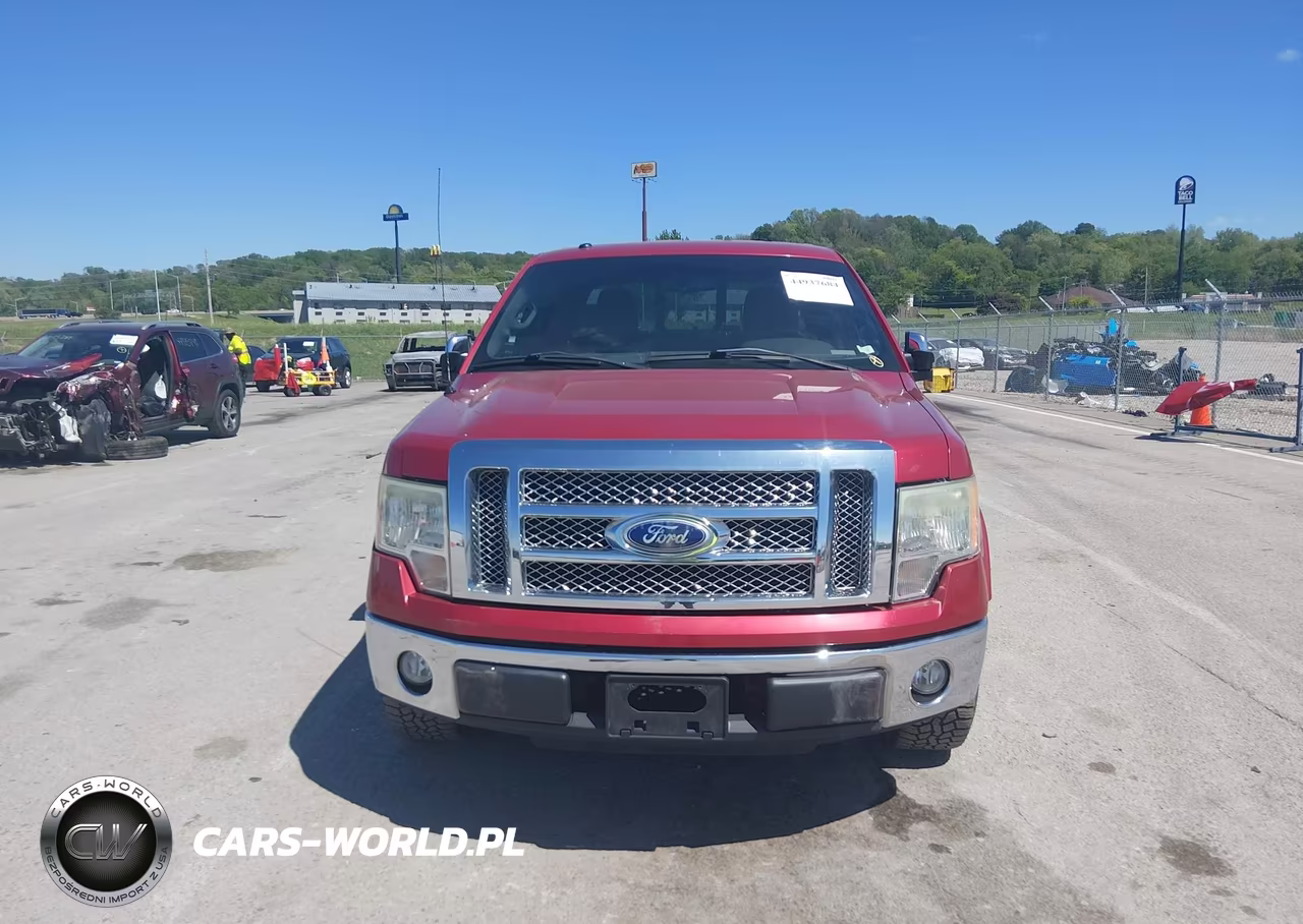 2010 Ford F-150 Fx2 Sport-Harley-Davidson-King Ranch-Lariat-Platinum-Xl-Xlt VIN:1FTFW1CV7AFB77763 - 12