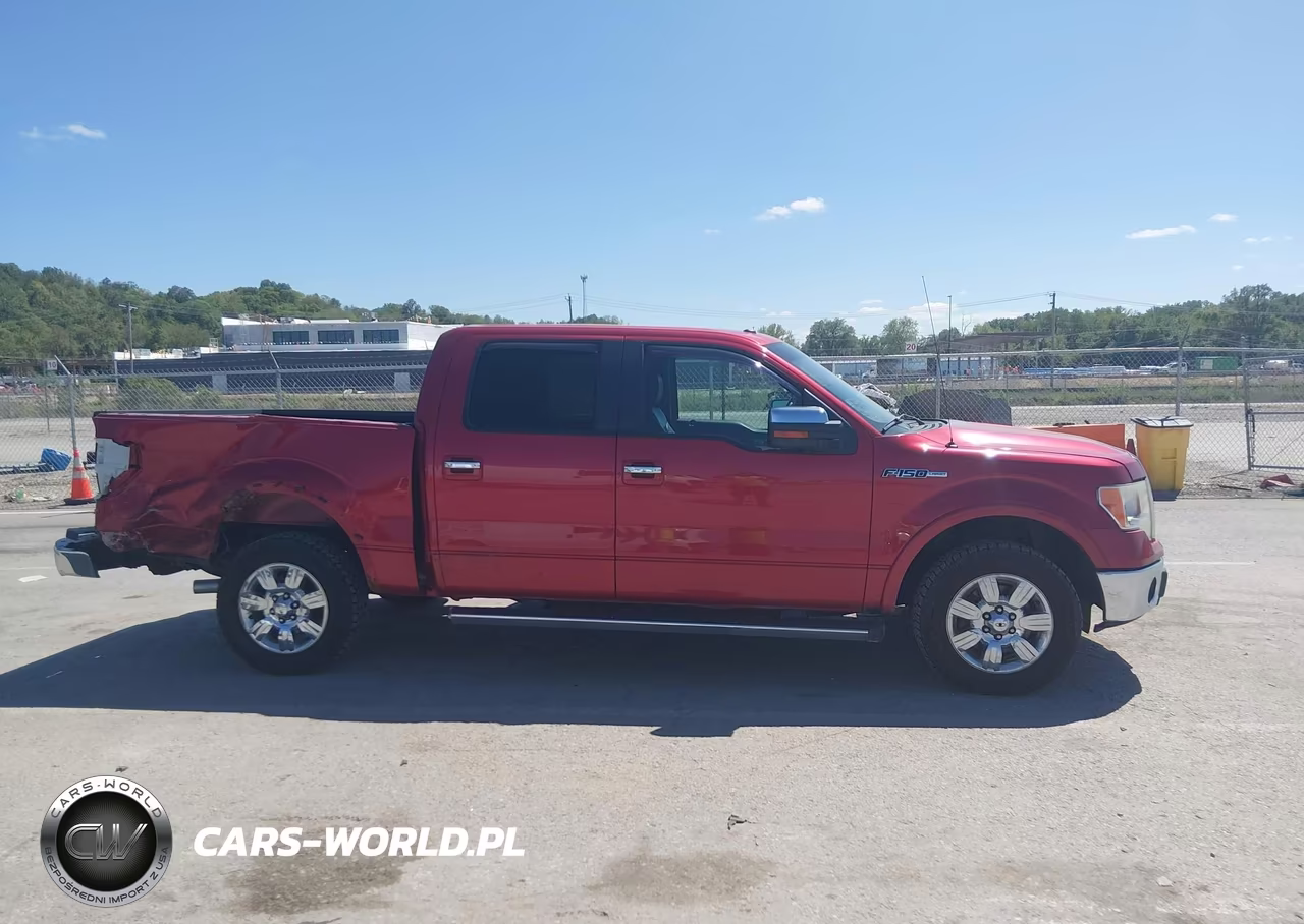 2010 Ford F-150 Fx2 Sport-Harley-Davidson-King Ranch-Lariat-Platinum-Xl-Xlt VIN:1FTFW1CV7AFB77763 - 13