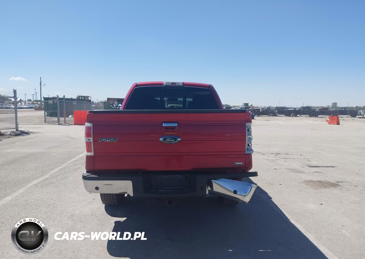 2010 Ford F-150 Fx2 Sport-Harley-Davidson-King Ranch-Lariat-Platinum-Xl-Xlt VIN:1FTFW1CV7AFB77763 - 16